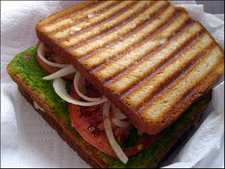 Bombay Sandwich